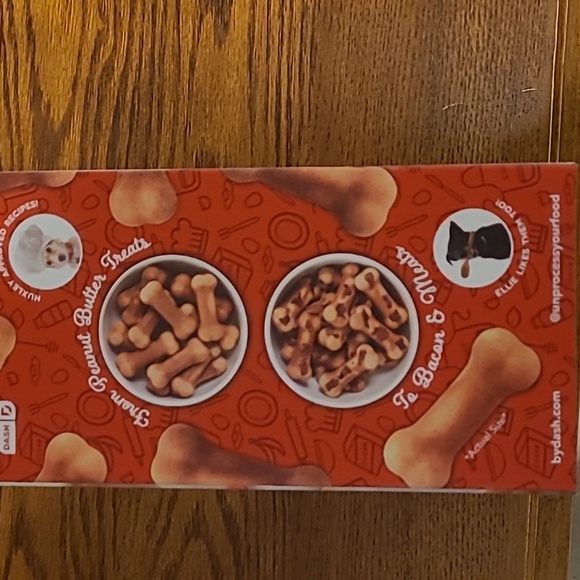 Mini dog treat maker - Picture 3 of 4